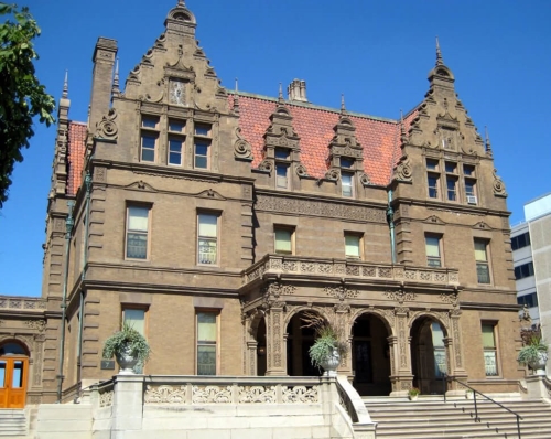 Pabst Building Concrete Restoration Completed by Bond Facade Services