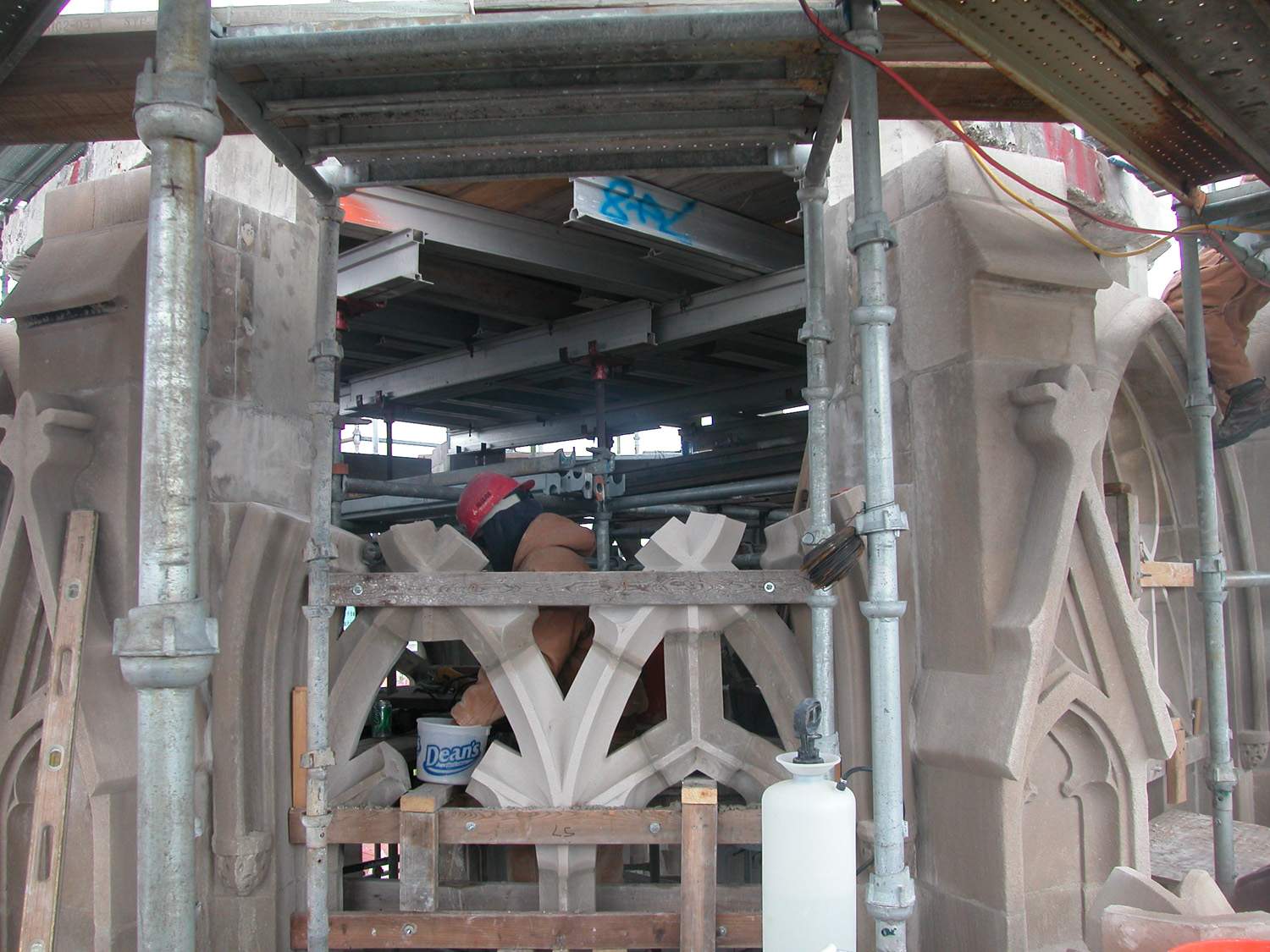 Chicago Theological Seminary building restoration