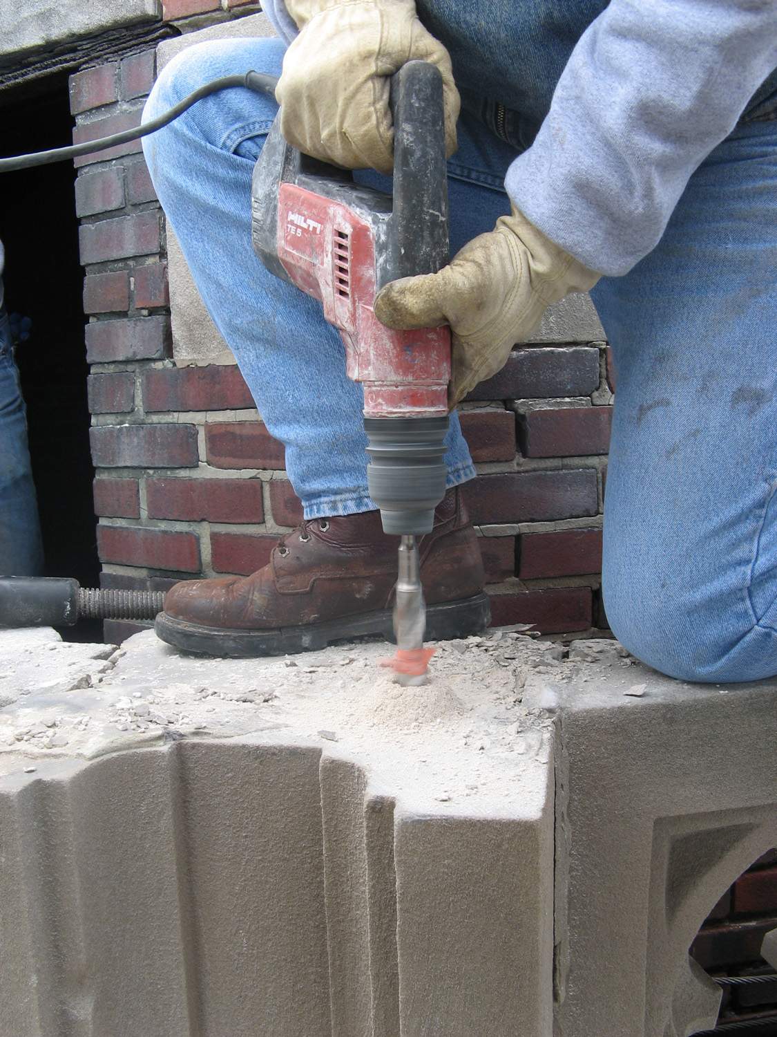 Chicago Theological Seminary historical building restoration