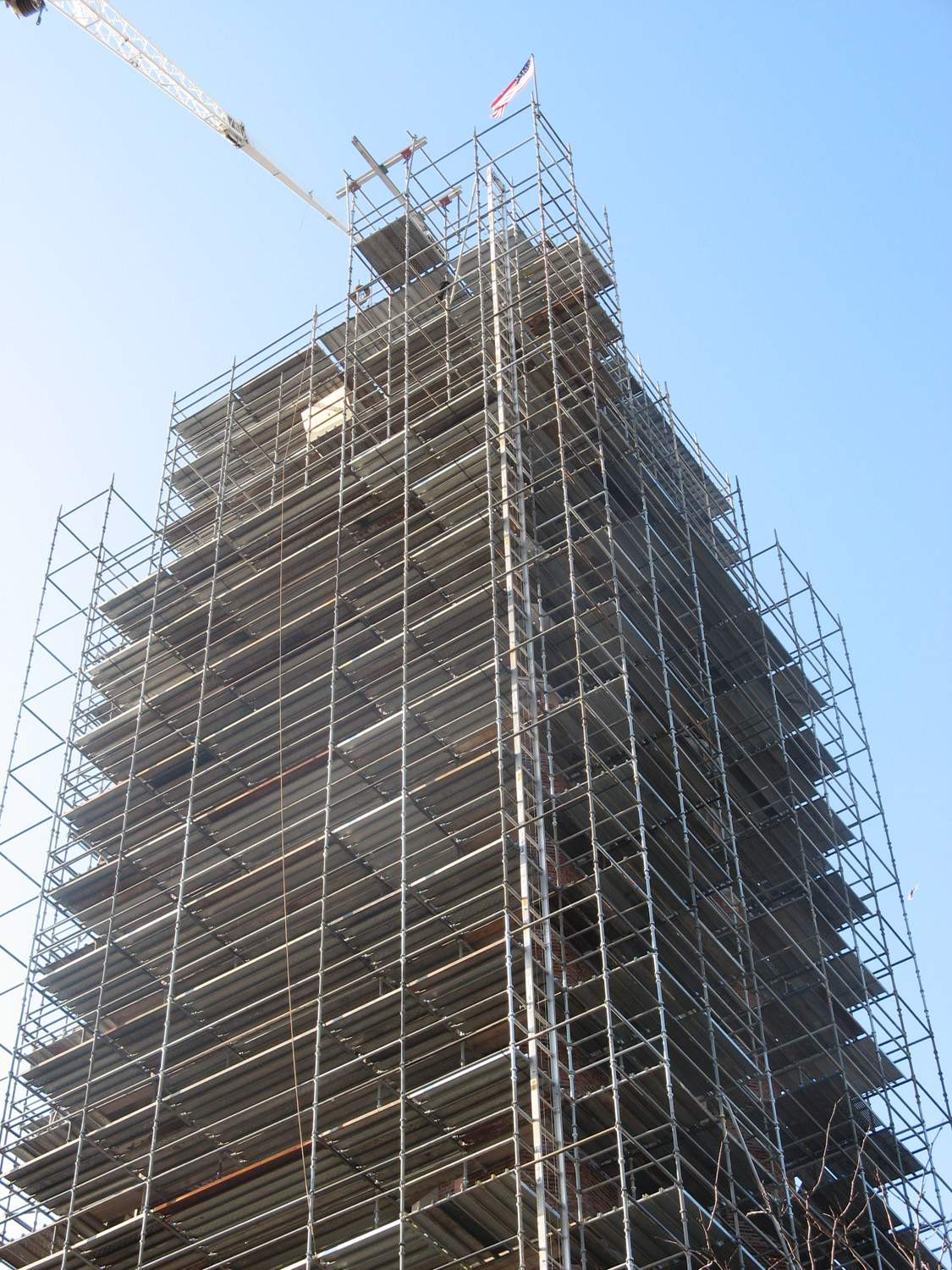 Chicago Theological Seminary building restoration