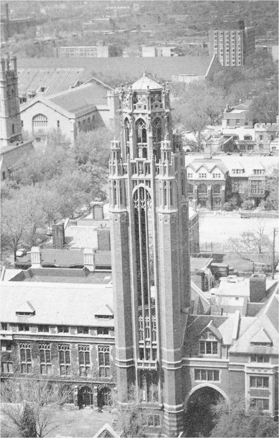 Chicago Theological Seminary building restoration