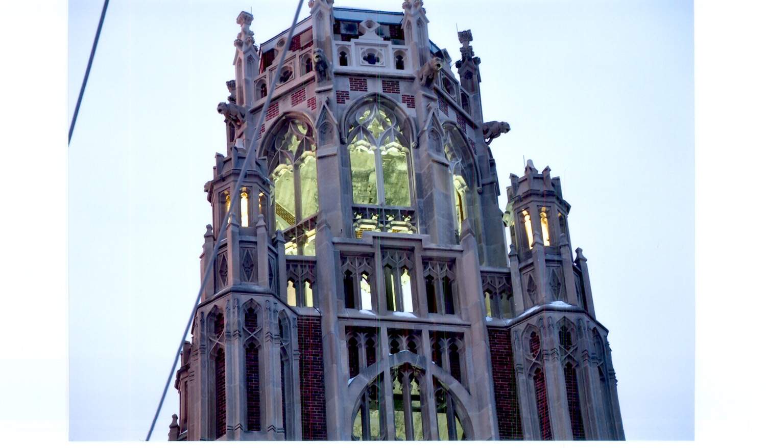 Chicago Theological Seminary building restoration