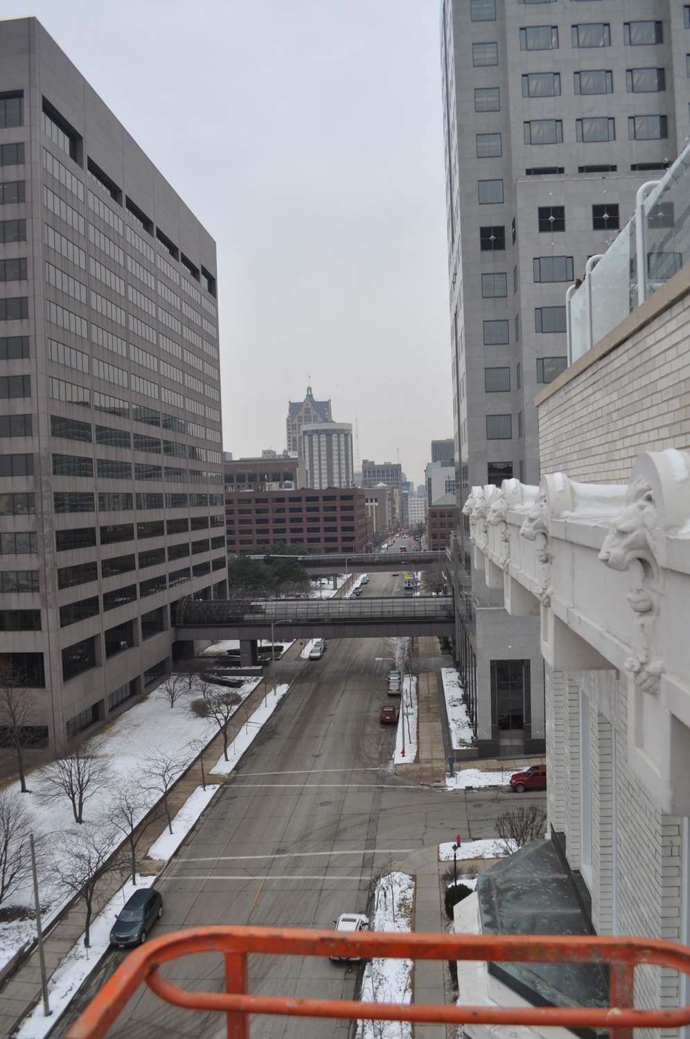 Cudahy Towers concrete restoration