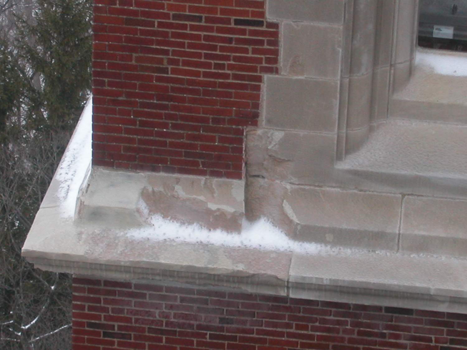 Holy Hill historical building restoration