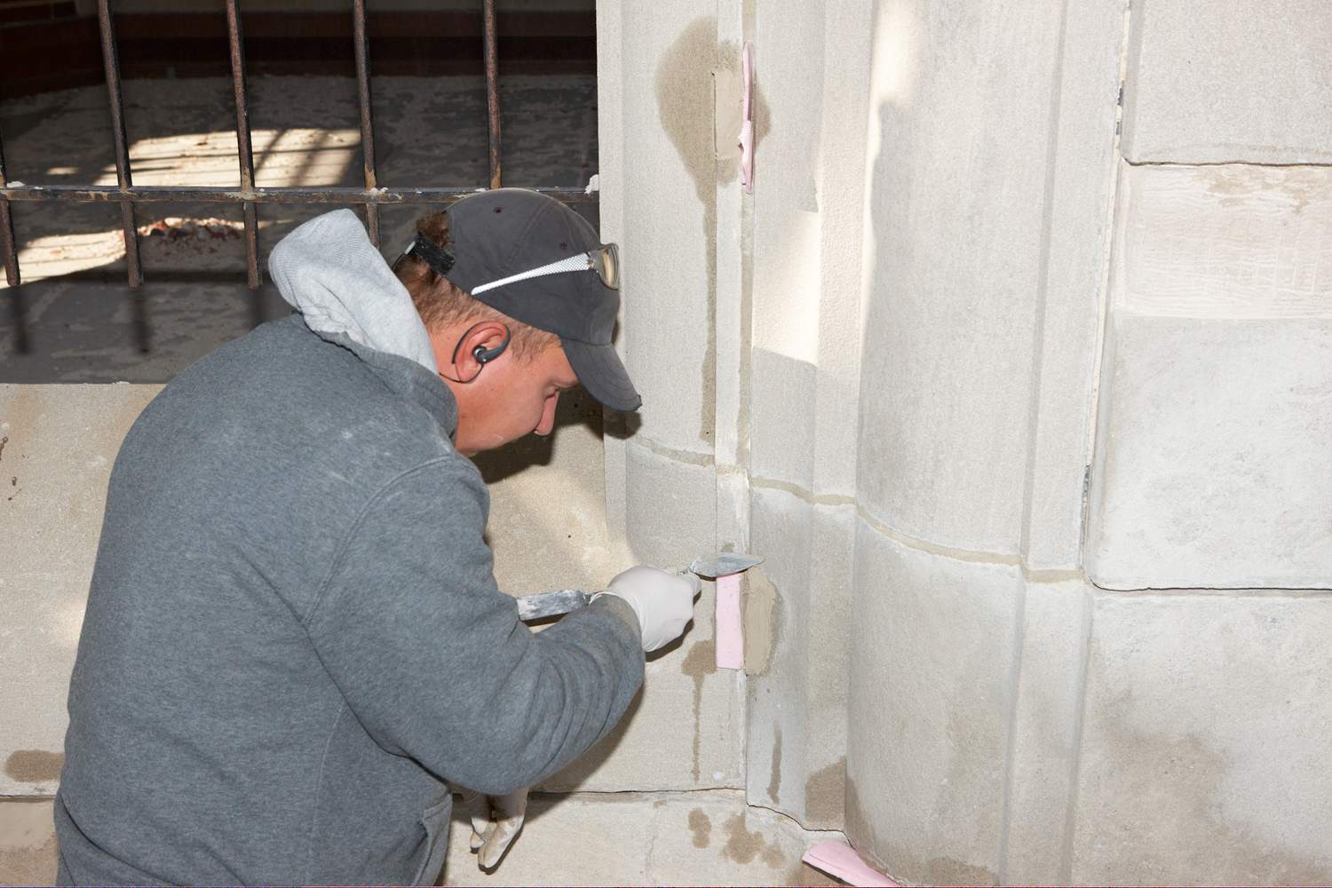 Holy Hill commercial building restoration