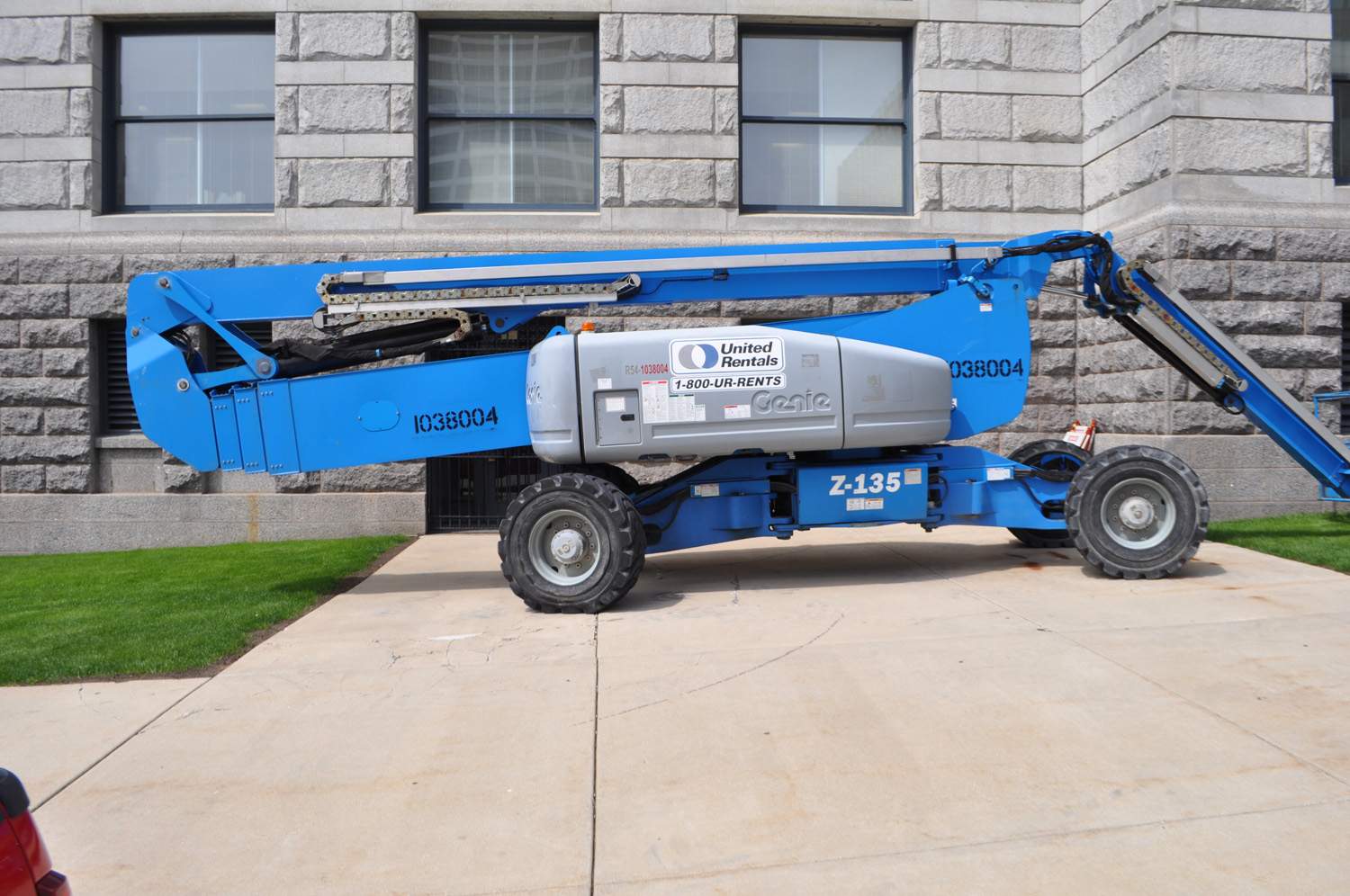 MKE Federal Courthouse historical building restoration